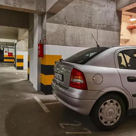 Appartement S'akvarel 2 - Private Garage *