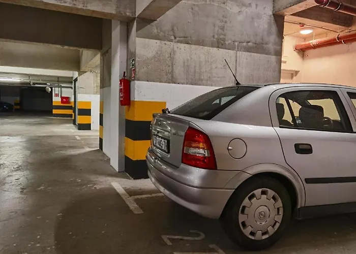 Appartement S'akvarel 2 - Private Garage *