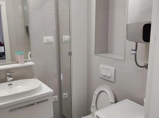 Appartement S'akvarel 2 - Private Garage *