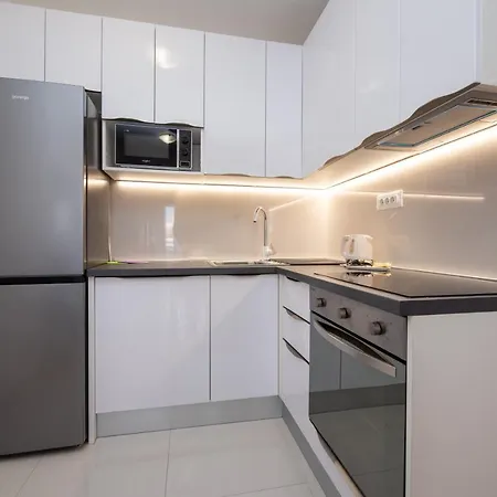 Appartement S'akvarel 2 - Free Parking!