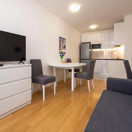 Appartement S'akvarel 2 - Free Parking! *